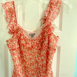 Ann Taylor tank blouse